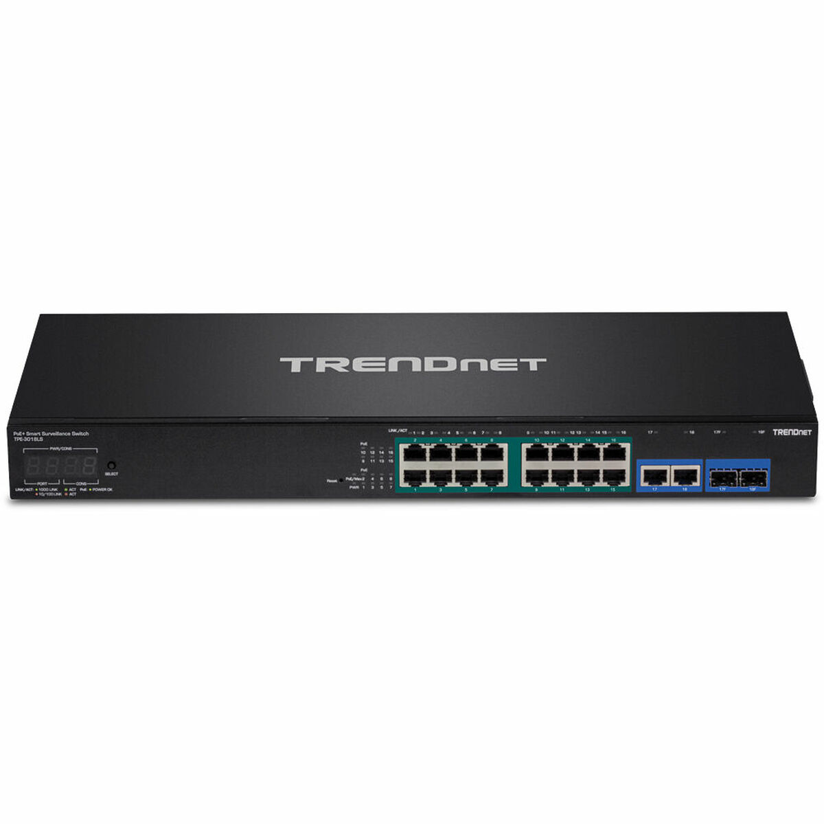 switch Trendnet TPE-3018LS          